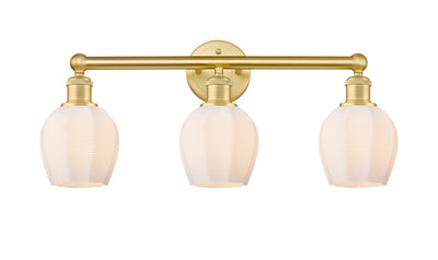 Edison Bath Vanity Light Cast Brass Finish