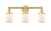 Bell 23-Inch 3-Light Bath Vanity Light 11-Inch High