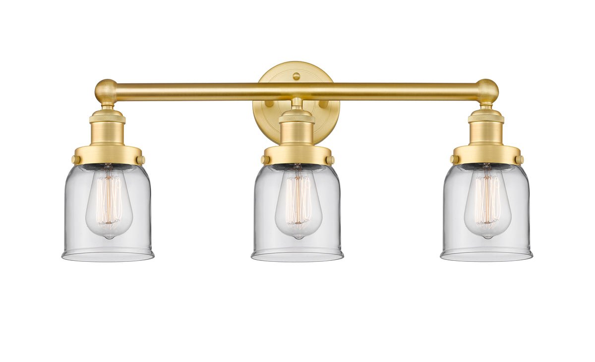 Bell 23-Inch 3-Light Bath Vanity Light 11-Inch High