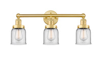 Bell 23-Inch 3-Light Bath Vanity Light 11-Inch High