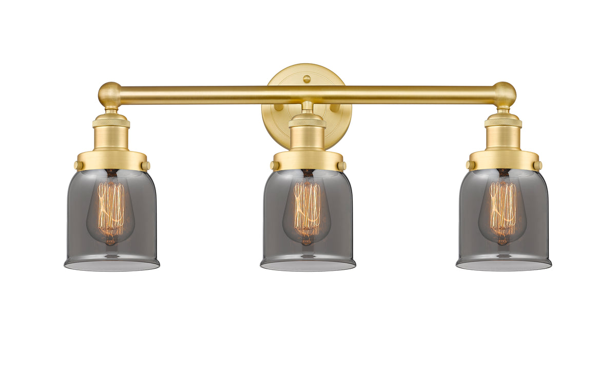 Bell 23-Inch 3-Light Bath Vanity Light 11-Inch High