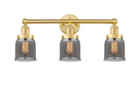 Bell 23-Inch 3-Light Bath Vanity Light 11-Inch High