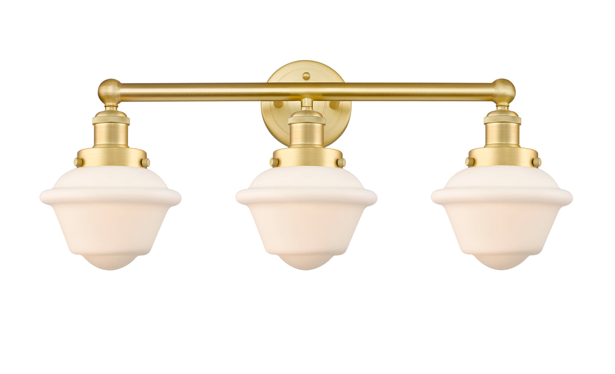 Oxford 25-Inch 3-Light Bath Vanity Light