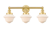 Oxford 25-Inch 3-Light Bath Vanity Light