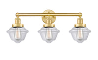 Oxford 25-Inch 3-Light Bath Vanity Light