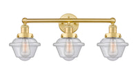 Oxford 25-Inch 3-Light Bath Vanity Light