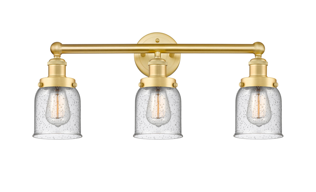 Bell 23-Inch 3-Light Bath Vanity Light 11-Inch High