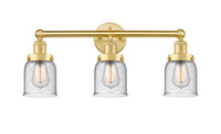 Bell 23-Inch 3-Light Bath Vanity Light 11-Inch High