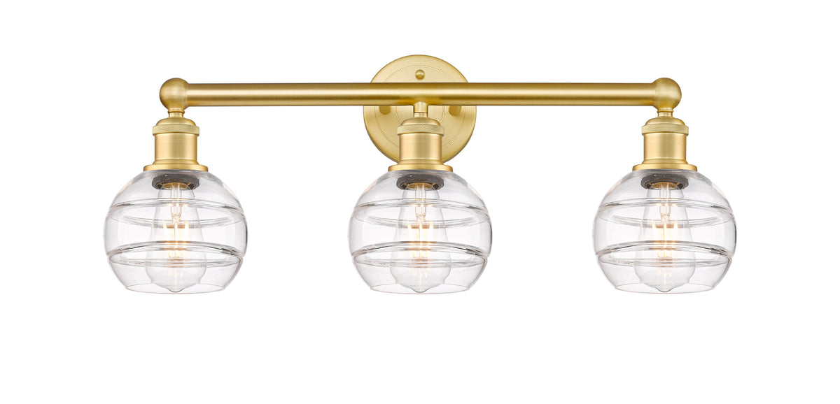 Rochester 24-Inch 3-Light Bath Vanity Light