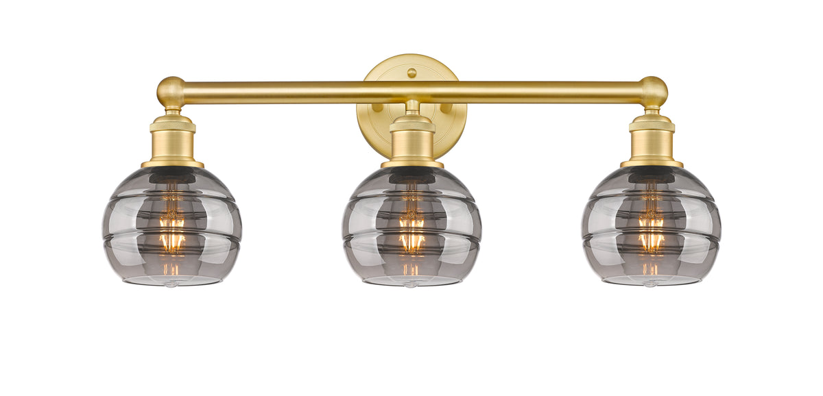 Rochester 24-Inch 3-Light Bath Vanity Light