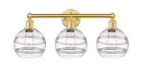 Rochester 26-Inch 3-Light Bath Vanity Light 12.125-Inch High