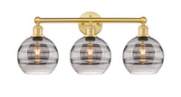 Rochester 26-Inch 3-Light Bath Vanity Light 12.125-Inch High