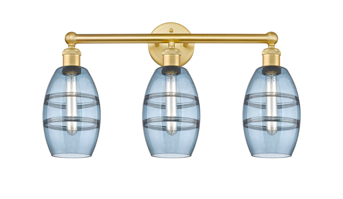 Vaz 24-Inch 3-Light Bath Vanity Light