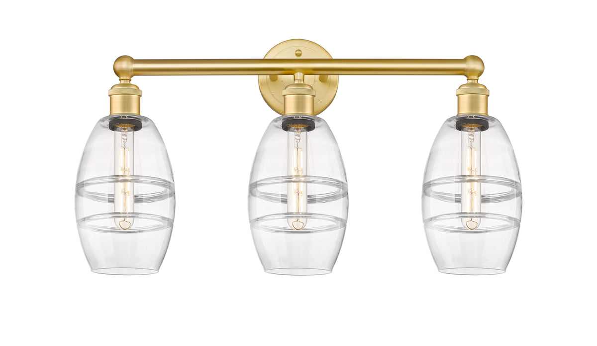 Vaz 24-Inch 3-Light Bath Vanity Light