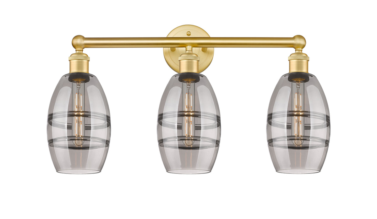 Vaz 24-Inch 3-Light Bath Vanity Light