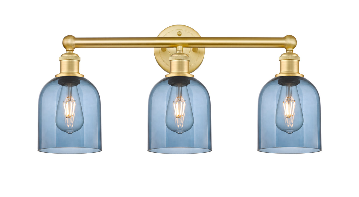 Bella 24-Inch 3-Light Bath Vanity Light