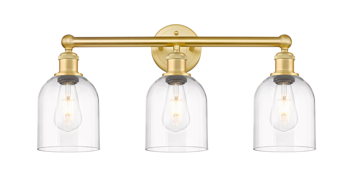 Bella 24-Inch 3-Light Bath Vanity Light