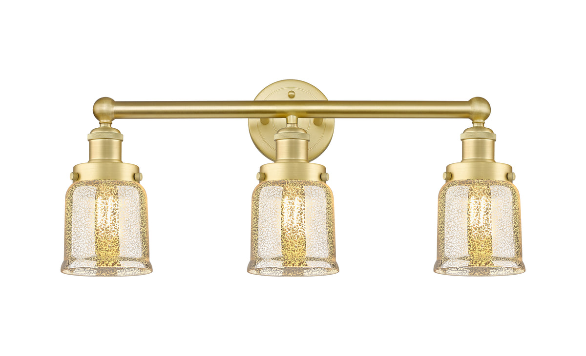 Bell 23-Inch 3-Light Bath Vanity Light 11-Inch High
