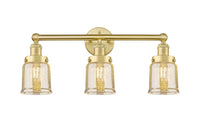 Bell 23-Inch 3-Light Bath Vanity Light 11-Inch High