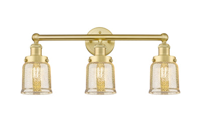 Edison Bath Vanity Light Cast Brass Finish