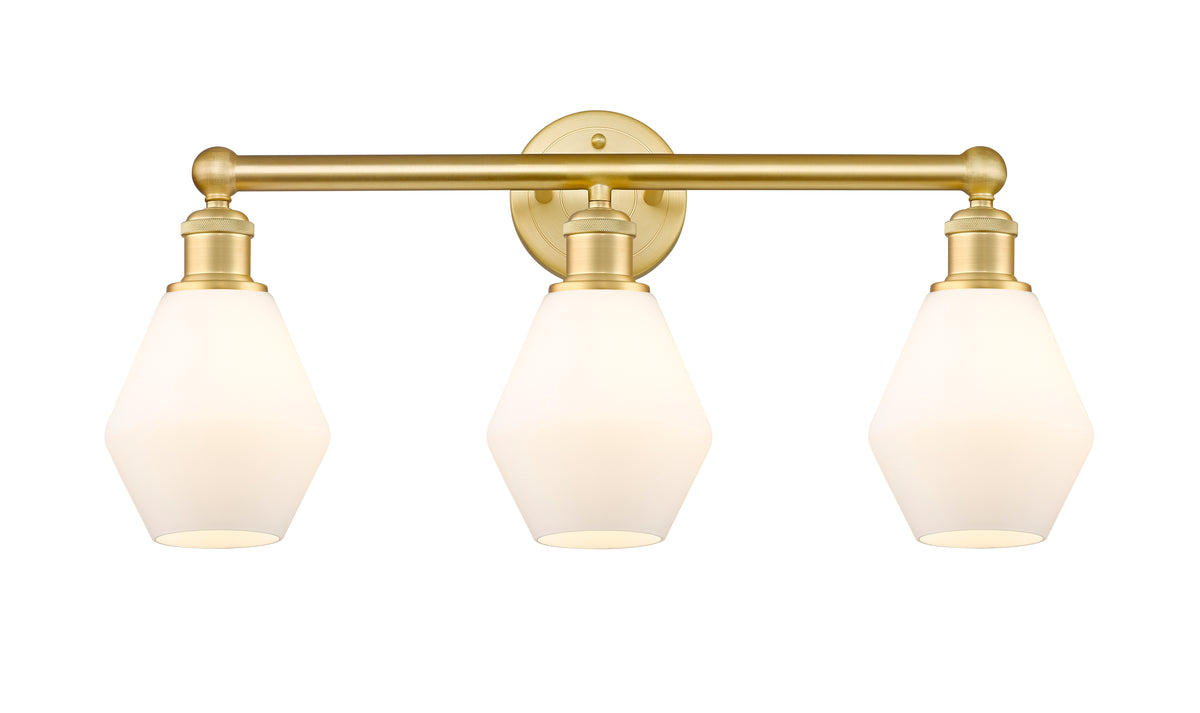 Cindyrella 24-Inch 3-Light Bath Vanity Light
