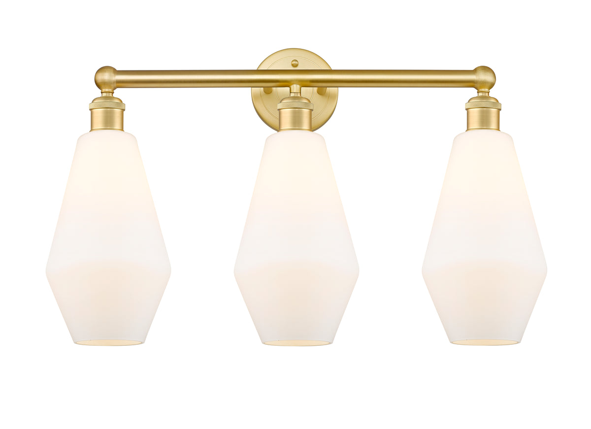 Cindyrella 25-Inch 3-Light Bath Vanity Light