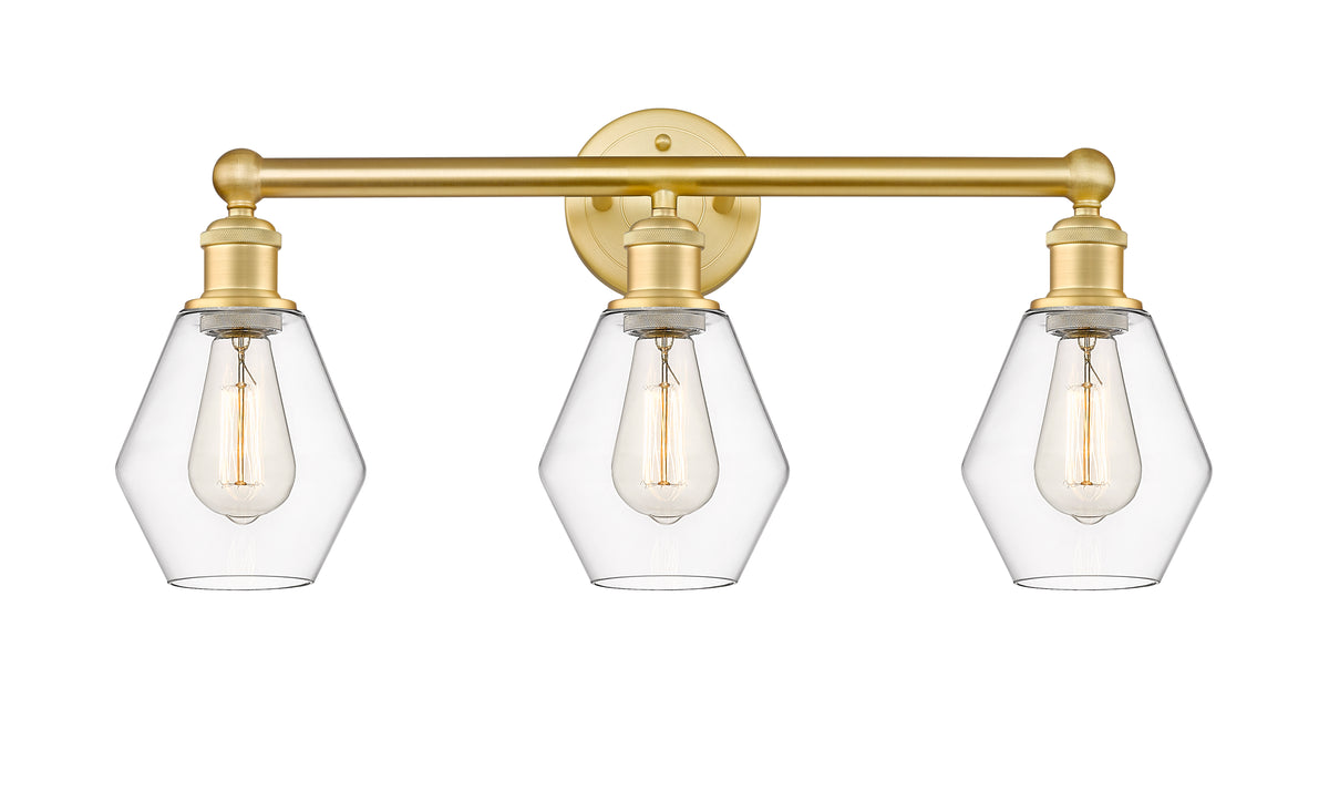 Cindyrella 24-Inch 3-Light Bath Vanity Light