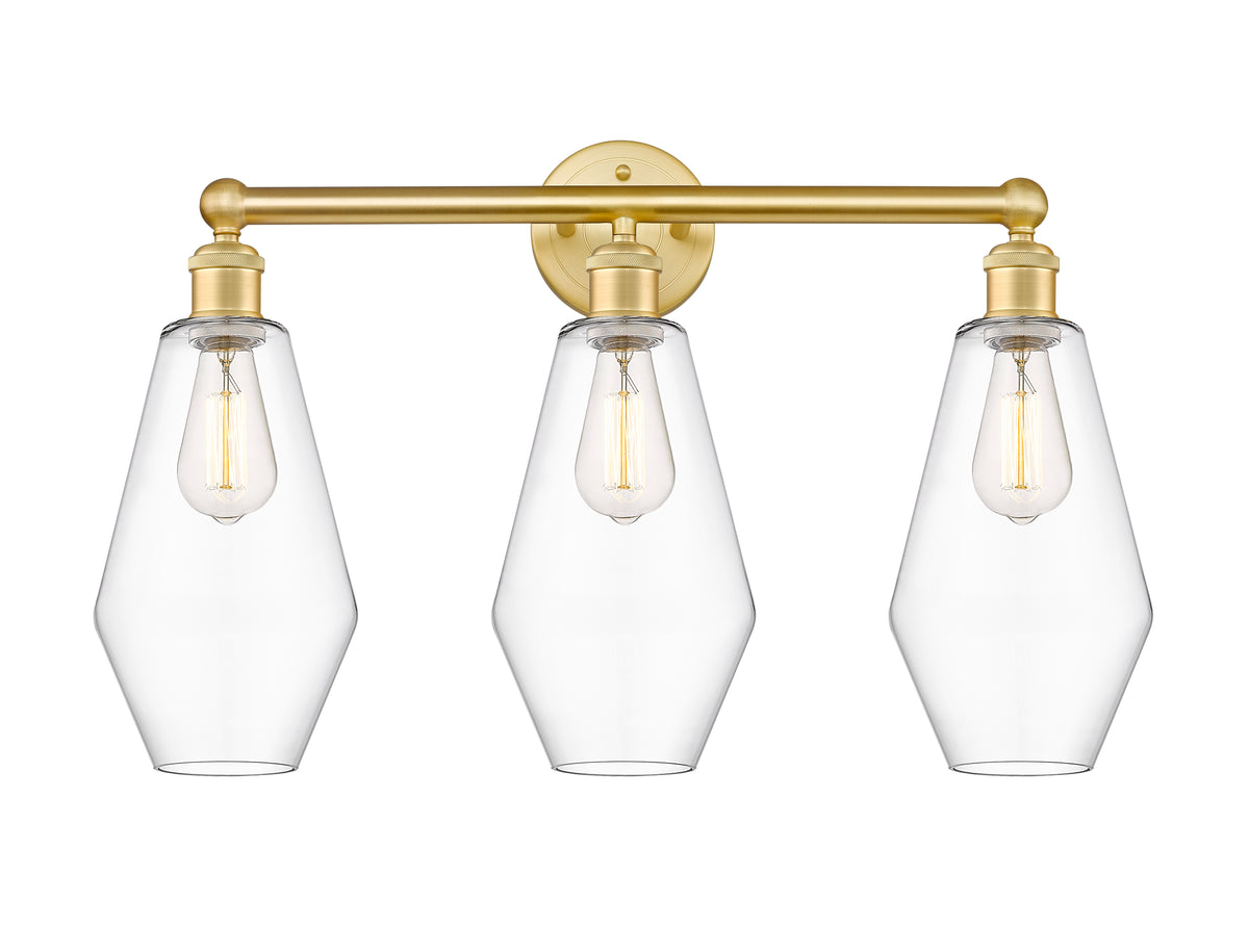 Cindyrella 25-Inch 3-Light Bath Vanity Light