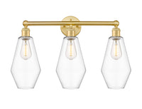 Cindyrella 25-Inch 3-Light Bath Vanity Light