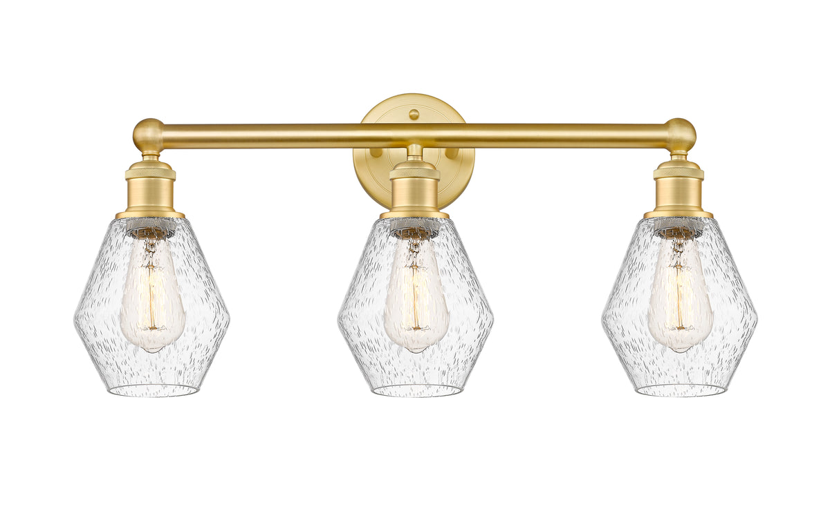 Cindyrella 24-Inch 3-Light Bath Vanity Light