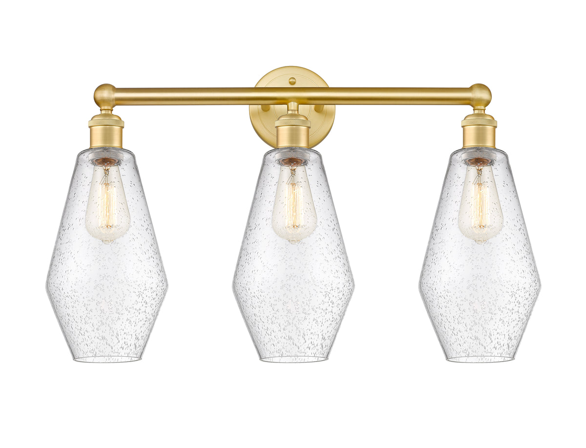 Cindyrella 25-Inch 3-Light Bath Vanity Light