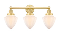 Bullet 24-Inch 3-Light Bath Vanity Light