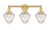 Bullet 24-Inch 3-Light Bath Vanity Light