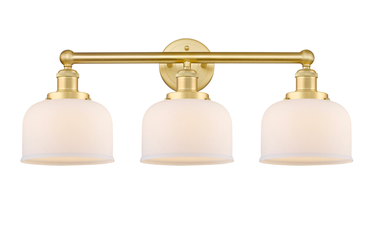 Bell 26-Inch 3-Light Bath Vanity Light 11-Inch High