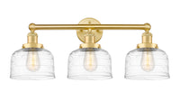 Bell 26-Inch 3-Light Bath Vanity Light Bowl Shade