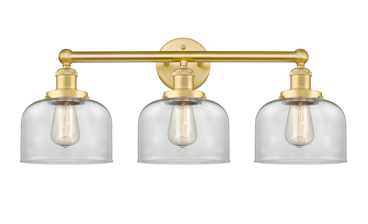 Bell 26-Inch 3-Light Bath Vanity Light 11-Inch High