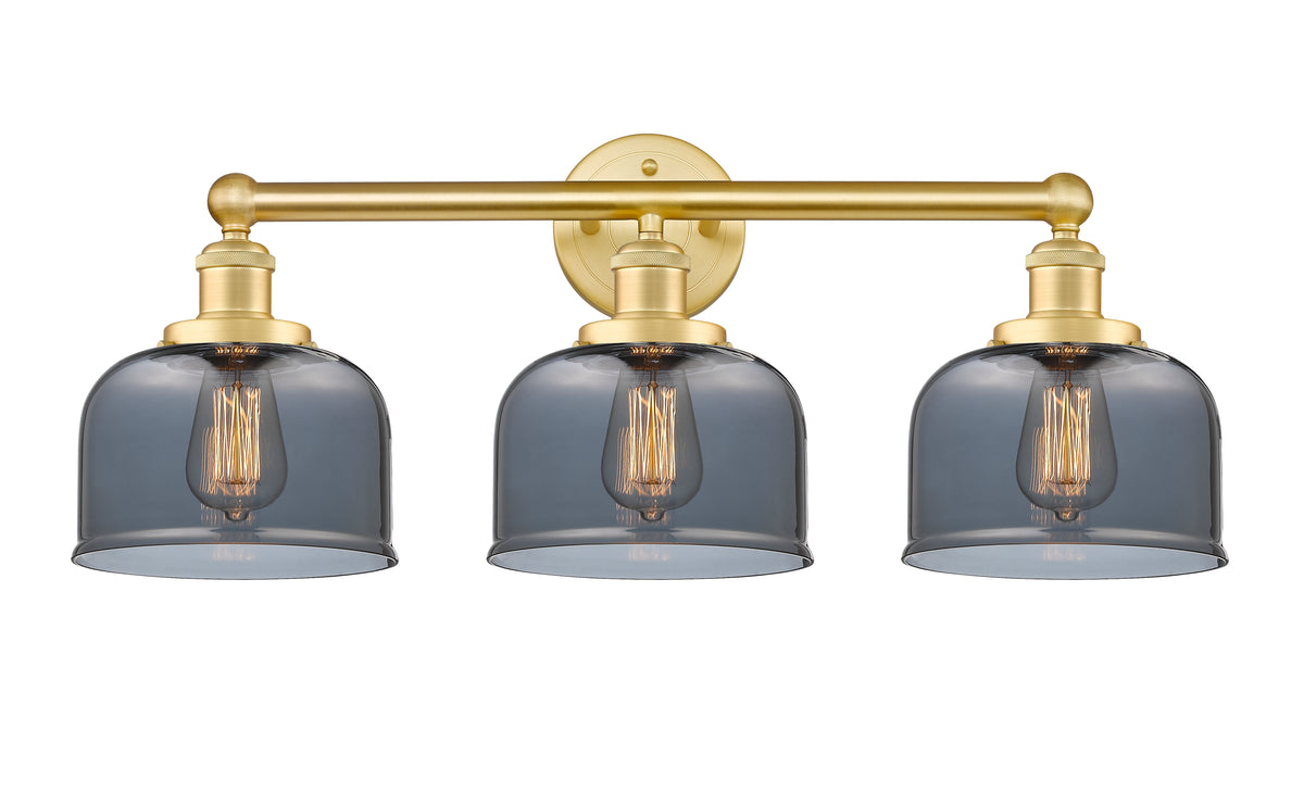 Bell 26-Inch 3-Light Bath Vanity Light 11-Inch High