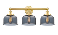 Bell 26-Inch 3-Light Bath Vanity Light 11-Inch High