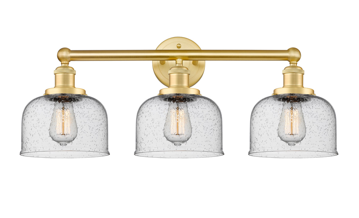Bell 26-Inch 3-Light Bath Vanity Light 11-Inch High