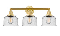 Bell 26-Inch 3-Light Bath Vanity Light 11-Inch High