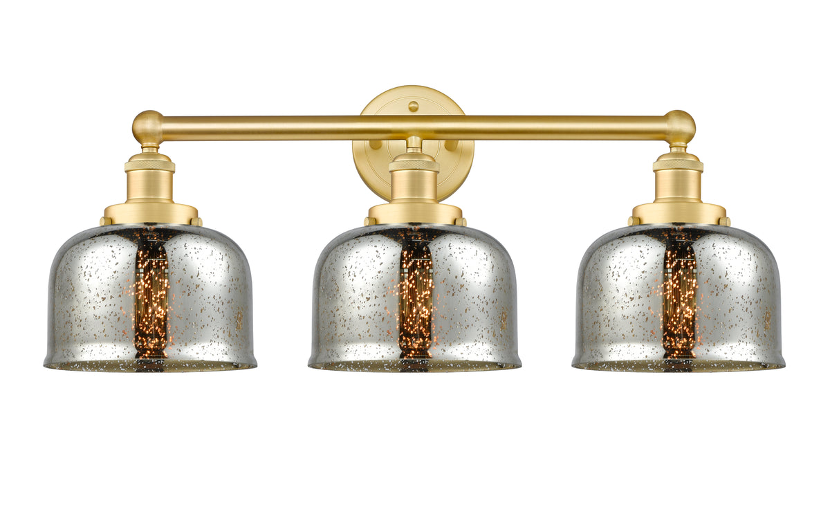 Bell 26-Inch 3-Light Bath Vanity Light 11-Inch High