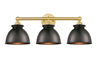 Edison Industrial, Restoration-Vintage, Transitional  Appalachian Bath Vanity Light