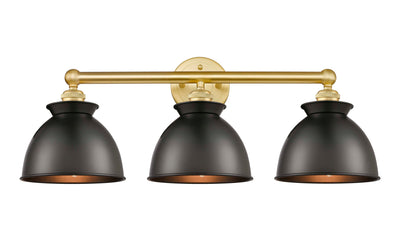 Edison Industrial, Restoration-Vintage, Transitional  Appalachian Bath Vanity Light