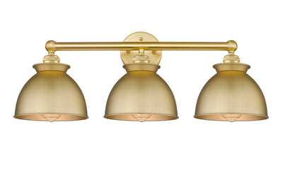 Edison Industrial, Restoration-Vintage, Transitional  Appalachian Bath Vanity Light
