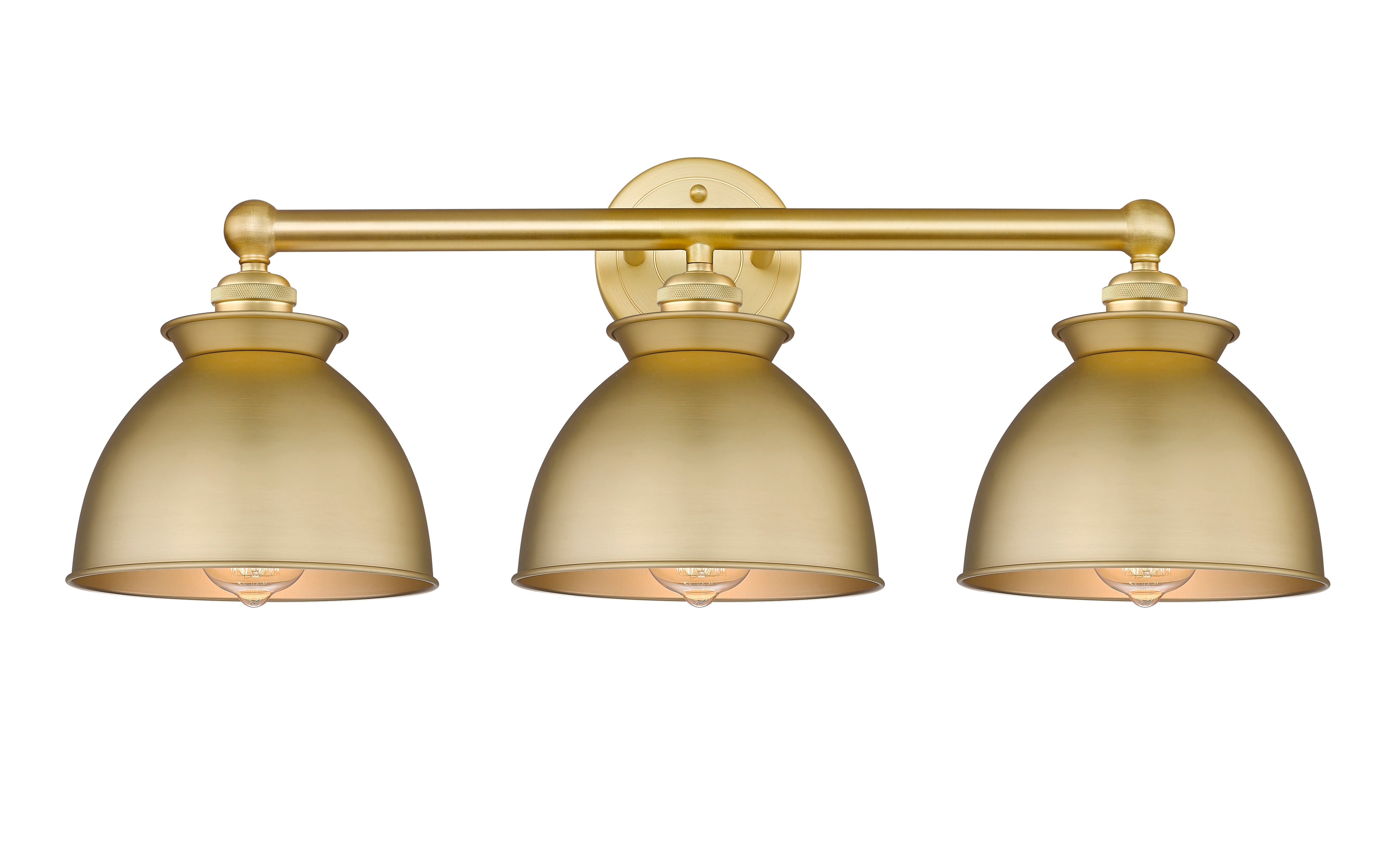 Edison Industrial, Restoration-Vintage, Transitional  Appalachian Bath Vanity Light