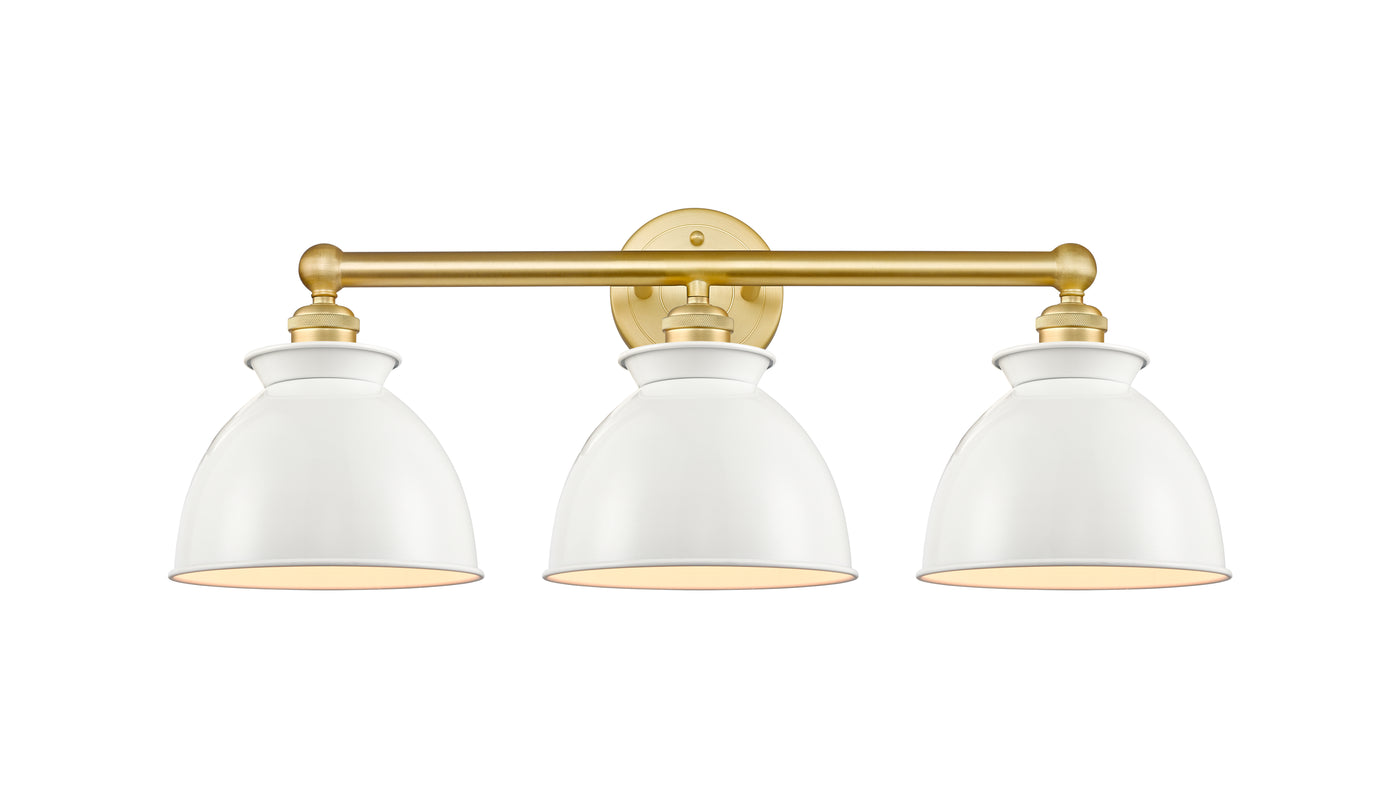 Edison Industrial, Restoration-Vintage, Transitional  Appalachian Bath Vanity Light