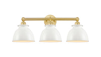 Edison Industrial, Restoration-Vintage, Transitional  Appalachian Bath Vanity Light