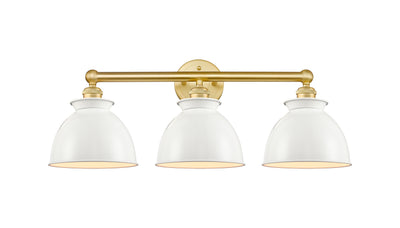 Edison Industrial, Restoration-Vintage, Transitional  Appalachian Bath Vanity Light