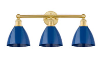 Edison Industrial, Farmhouse, Restoration-Vintage Bristol Bath Vanity Light