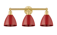 Edison Industrial, Farmhouse, Restoration-Vintage Bristol Bath Vanity Light